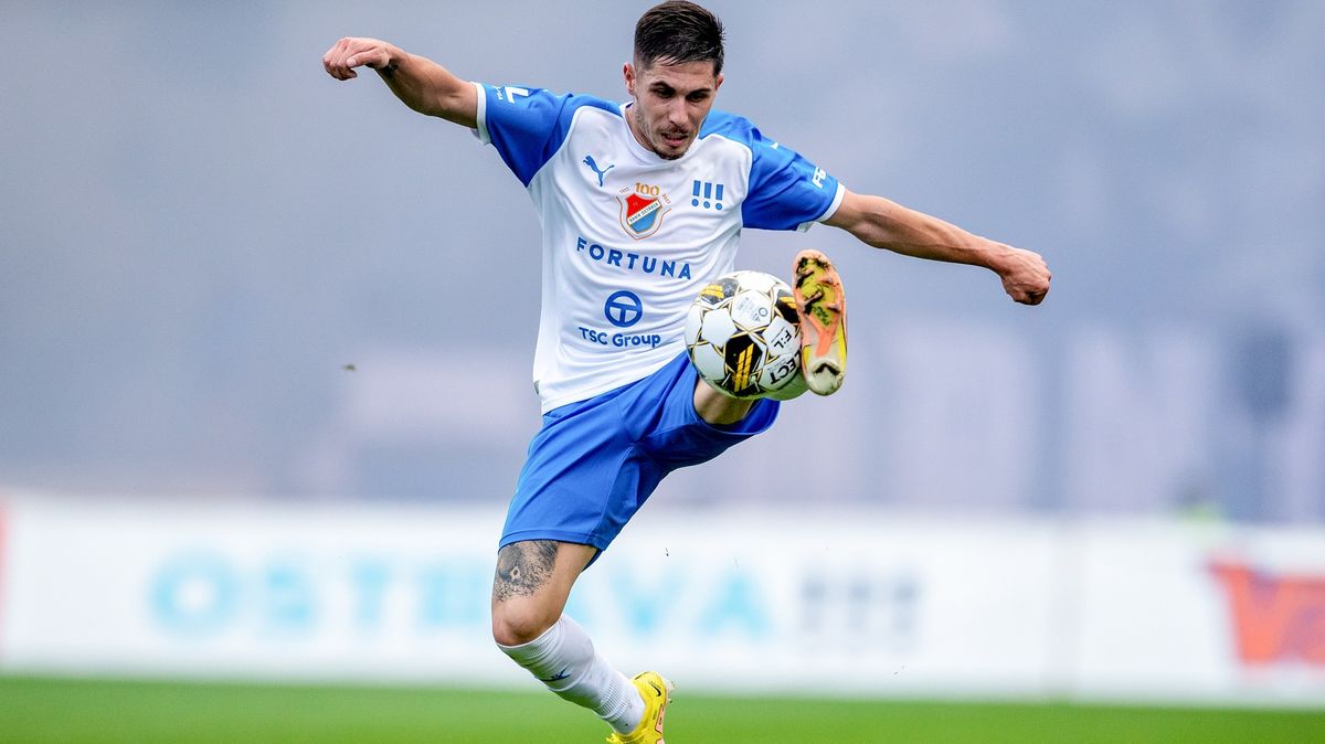 Plavšič je s Baníkem ve Slovinsku, řeší se jeho start